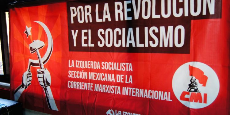El 21° congreso de la Izquierda Socialista, sección mexicana de la Corriente Marxista Internacional