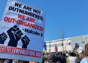 Estados Unidos: los trabajadores de Amazon empiezan una larga lucha