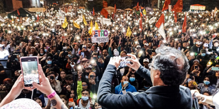[Colombia] Balance de las presidenciales: A Votar por Petro y a luchar por el socialismo