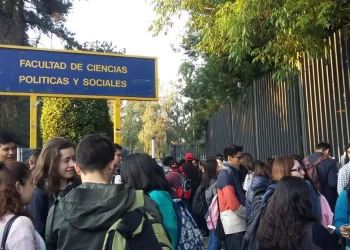 Los acontecimientos en FCPyS son el ejemplo de lo que seguirá en la UNAM