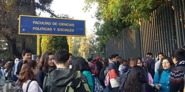 Los acontecimientos en FCPyS son el ejemplo de lo que seguirá en la UNAM