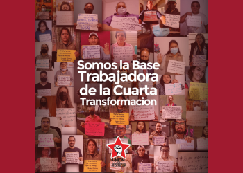 La movilización del 2 de mayo: un triunfo para la base trabajadora de la 4T
