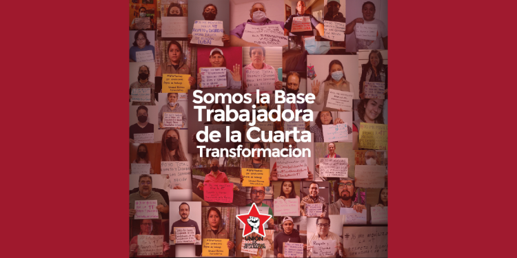 La movilización del 2 de mayo: un triunfo para la base trabajadora de la 4T