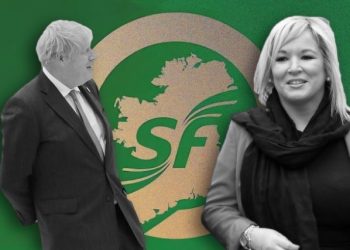 Irlanda del Norte: ¡La victoria del Sinn Féin es un golpe histórico para la Unión!