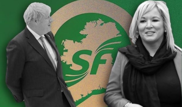 Irlanda del Norte: ¡La victoria del Sinn Féin es un golpe histórico para la Unión!