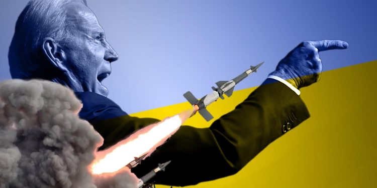 La guerra indirecta del imperialismo estadounidense: luchar contra Rusia hasta la última gota de sangre ucraniana