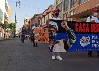 La clase obrera frente al gobierno de AMLO. Luchemos por el socialismo para resolver nuestras demandas