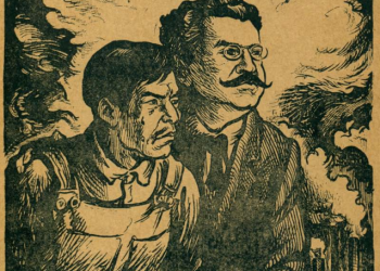 Ricardo Flores Magón y la lucha de la clase obrera