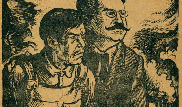 Ricardo Flores Magón y la lucha de la clase obrera