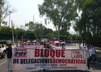 Avance del movimiento democrático en las elecciones sindicales en el Instituto Politécnico Nacional