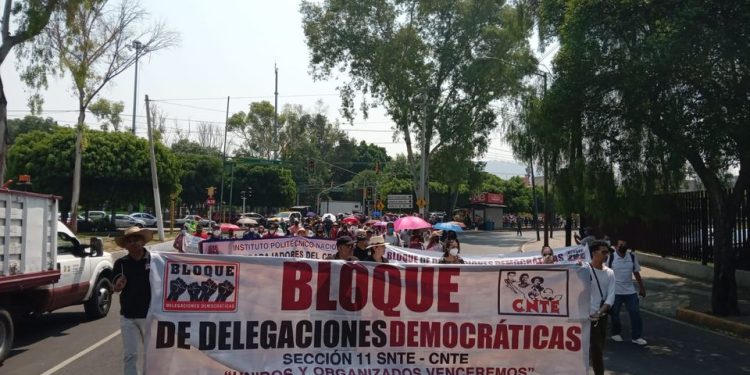 Avance del movimiento democrático en las elecciones sindicales en el Instituto Politécnico Nacional