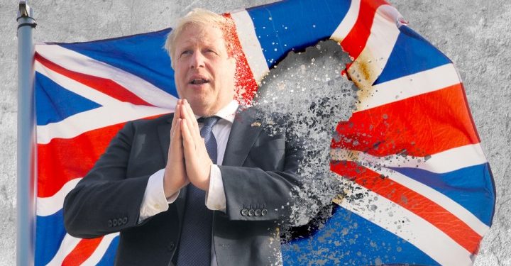 Gran Bretaña: Boris sobrevive a duras penas – ¡Echémoslos a todos!