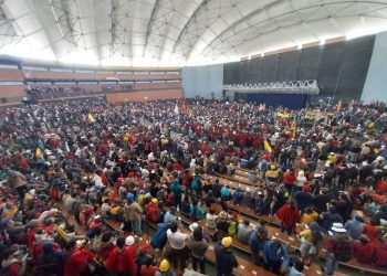 [Ecuador] Tercera Semana de Paro Nacional: ¡Fuera Lasso!