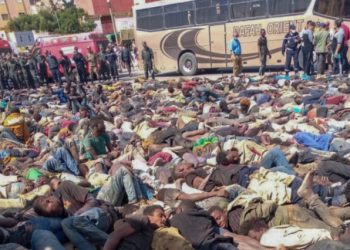 Masacre en la valla de Melilla: el gobierno y la burguesía española, responsables