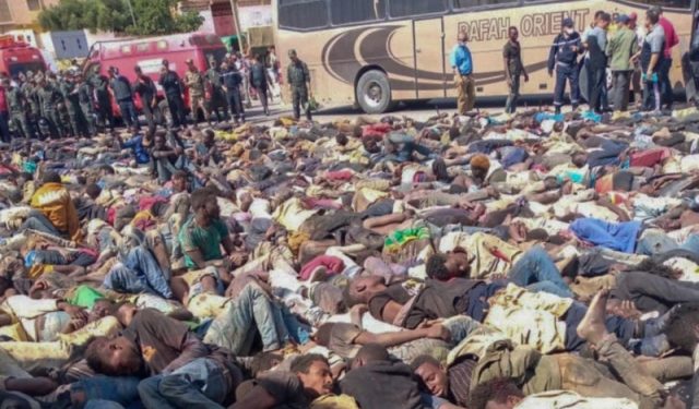 Masacre en la valla de Melilla: el gobierno y la burguesía española, responsables