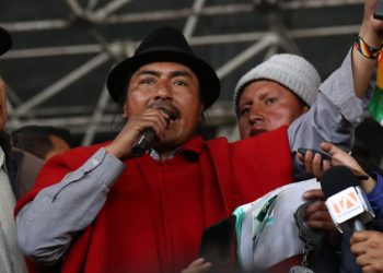 Ecuador se levanta de nuevo – paro nacional contra el banquero Lasso