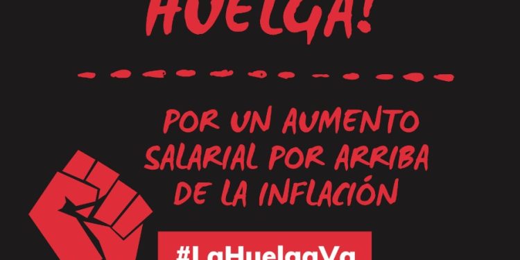 Todos a votar por el derecho a huelga y un salario digno en el IEMS