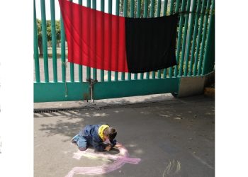 Breve balance de la huelga más larga en el IEMS