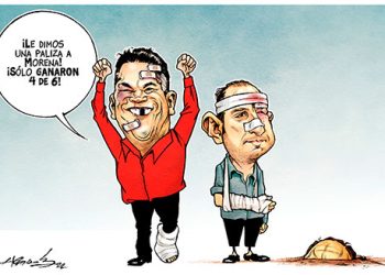 Elecciones Estatales del 5 de junio de 2022: La derecha colapsa pero la izquierda electoral no propone una política revolucionaria