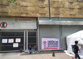 Despidos en la Secretaria del Bienestar ante exigencias de mejoras laborales