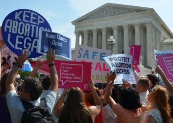 Estados Unidos: Derogado el derecho al aborto: ¡Prepararse para la lucha!