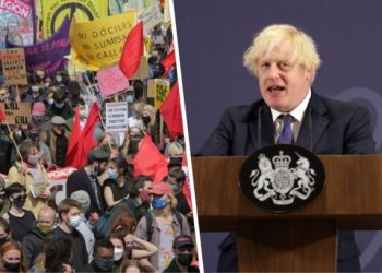 Gran Bretaña en crisis: prepararse para explosiones revolucionarias