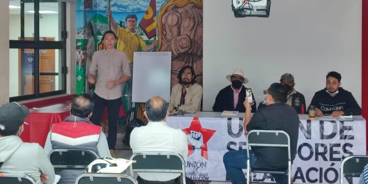 Primer Encuentro Regional de Servidores de la Nación ¡rumbo al encuentro nacional!