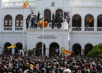 Sri Lanka: una imagen de lo que viene