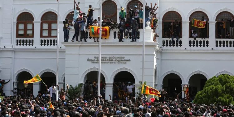 Sri Lanka: una imagen de lo que viene