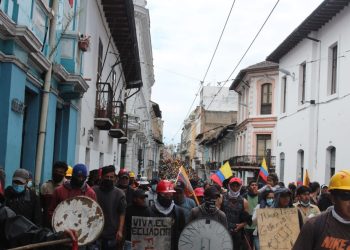 Ecuador: Lecciones del Paro Nacional de junio 2022