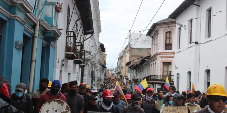 Ecuador: Lecciones del Paro Nacional de junio 2022