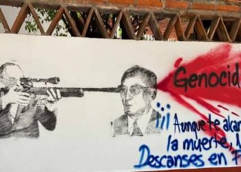 Muere Luis Echeverría: represor, torturador y asesino