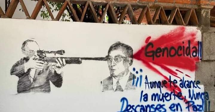 Muere Luis Echeverría: represor, torturador y asesino