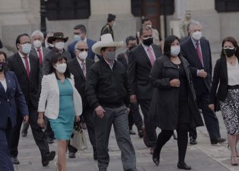 Profunda crisis política en el Perú