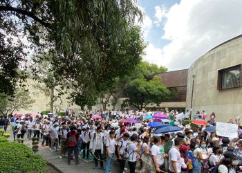 Se reanima la llama de protesta estudiantil en el Instituto Politécnico Nacional