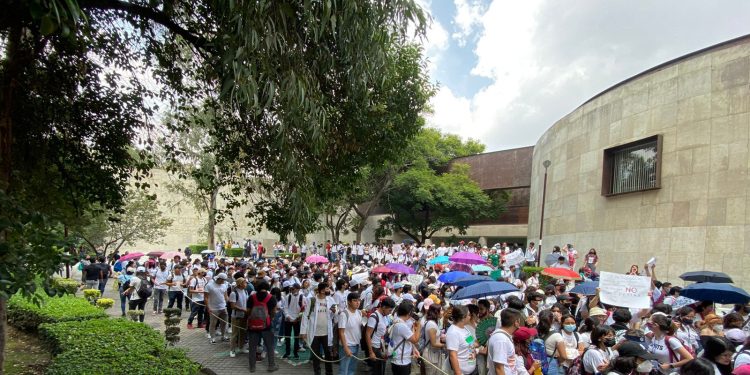 Se reanima la llama de protesta estudiantil en el Instituto Politécnico Nacional