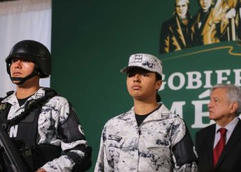 Sobre la Reforma de Seguridad Nacional