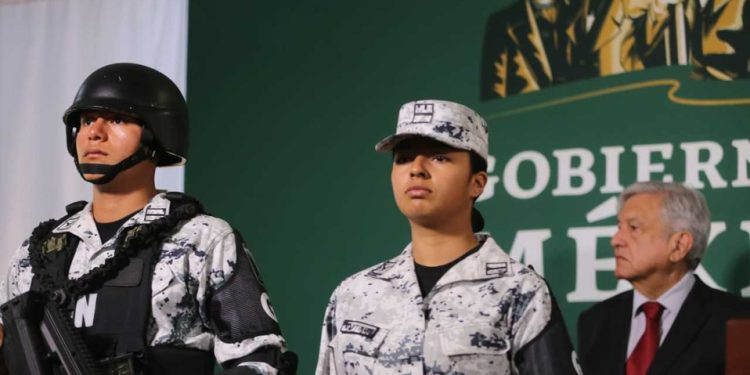 Sobre la Reforma de Seguridad Nacional