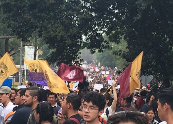 Un fantasma recorre las escuelas, el fantasma de la lucha estudiantil