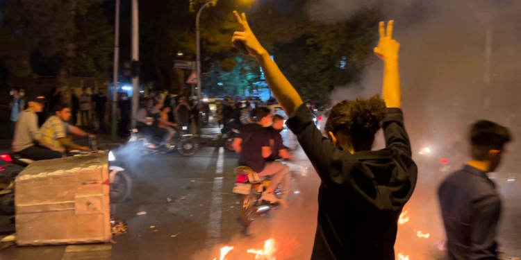 Irán: la necesidad de un programa revolucionario