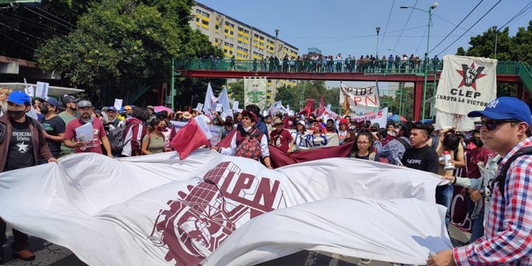 Lecciones de la lucha del IPN para el movimiento estudiantil