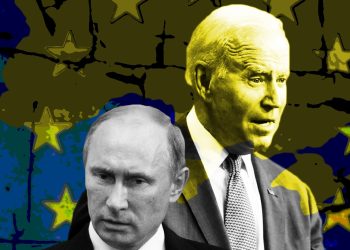 El capitalismo europeo se hunde bajo la presión de una crisis sin precedentes