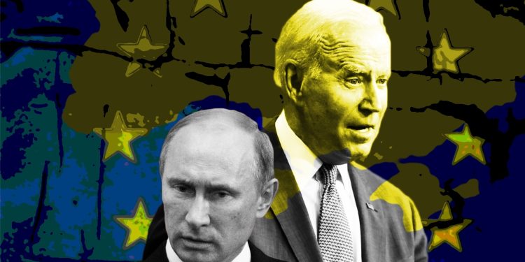 El capitalismo europeo se hunde bajo la presión de una crisis sin precedentes