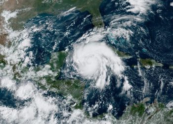 El huracán Ian azota Cuba