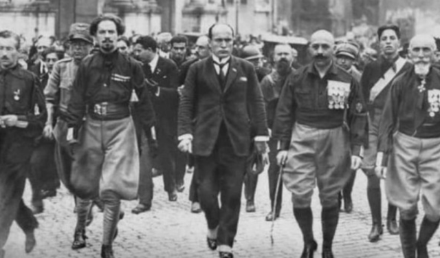 A cien años de la marcha sobre Roma: ¿Es el fascismo una amenaza hoy?