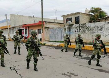 Filtraciones del ejército dejan al desnudo su papel y poder