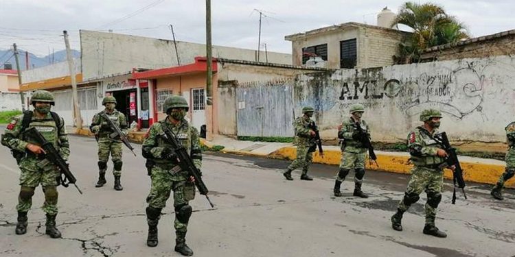 Filtraciones del ejército dejan al desnudo su papel y poder