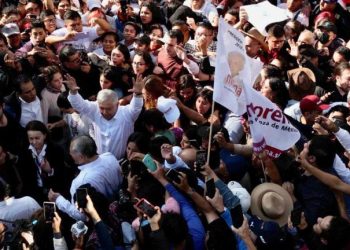 Marcha de AMLO del 27N: una contundente demostración de fuerza del pueblo mexicano