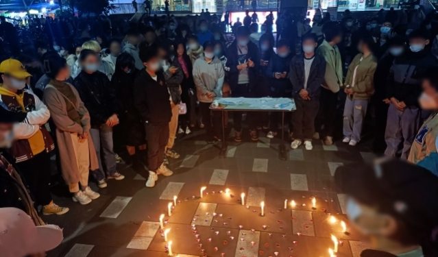 China: las protestas contra el confinamiento encienden un polvorín de furia