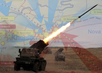 La caída de Jersón: ¿qué significa esto para la guerra de Ucrania?